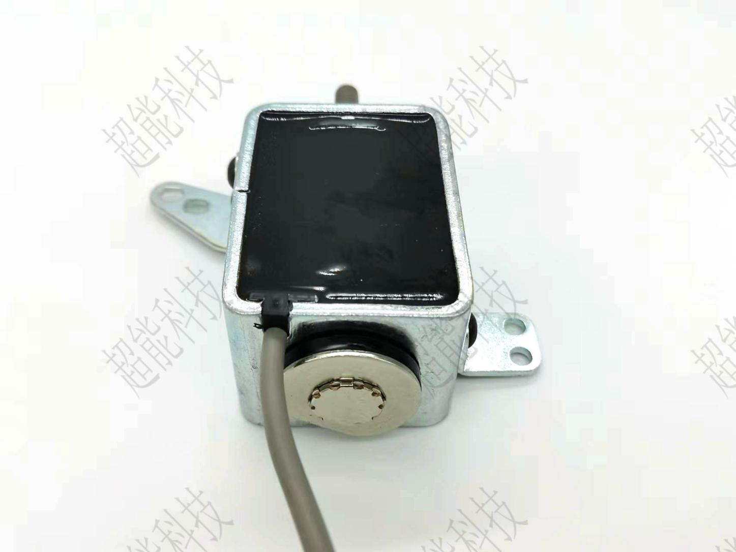 A4抬压脚电磁铁组件01c-18-01