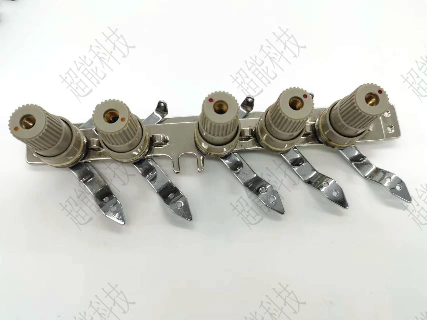 500型夹线器组件