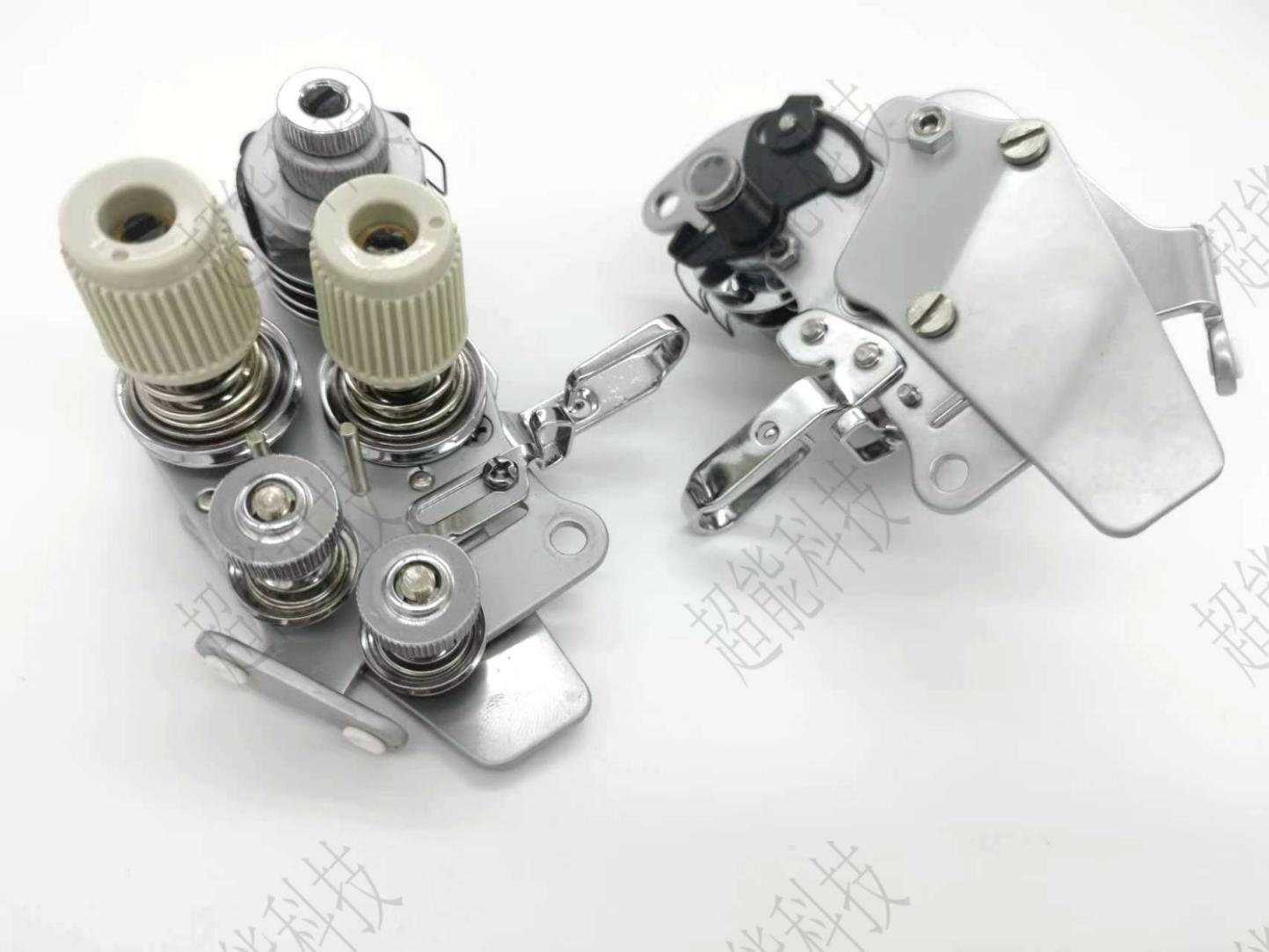 58420-5夹线器-直纹