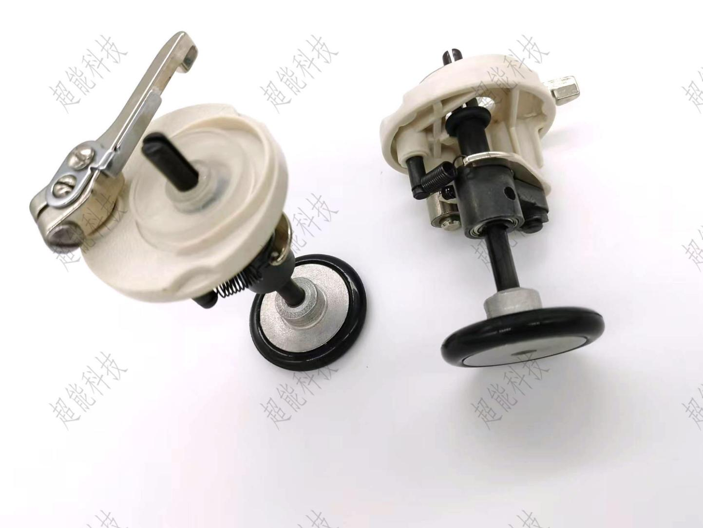 92高模板机绕线器