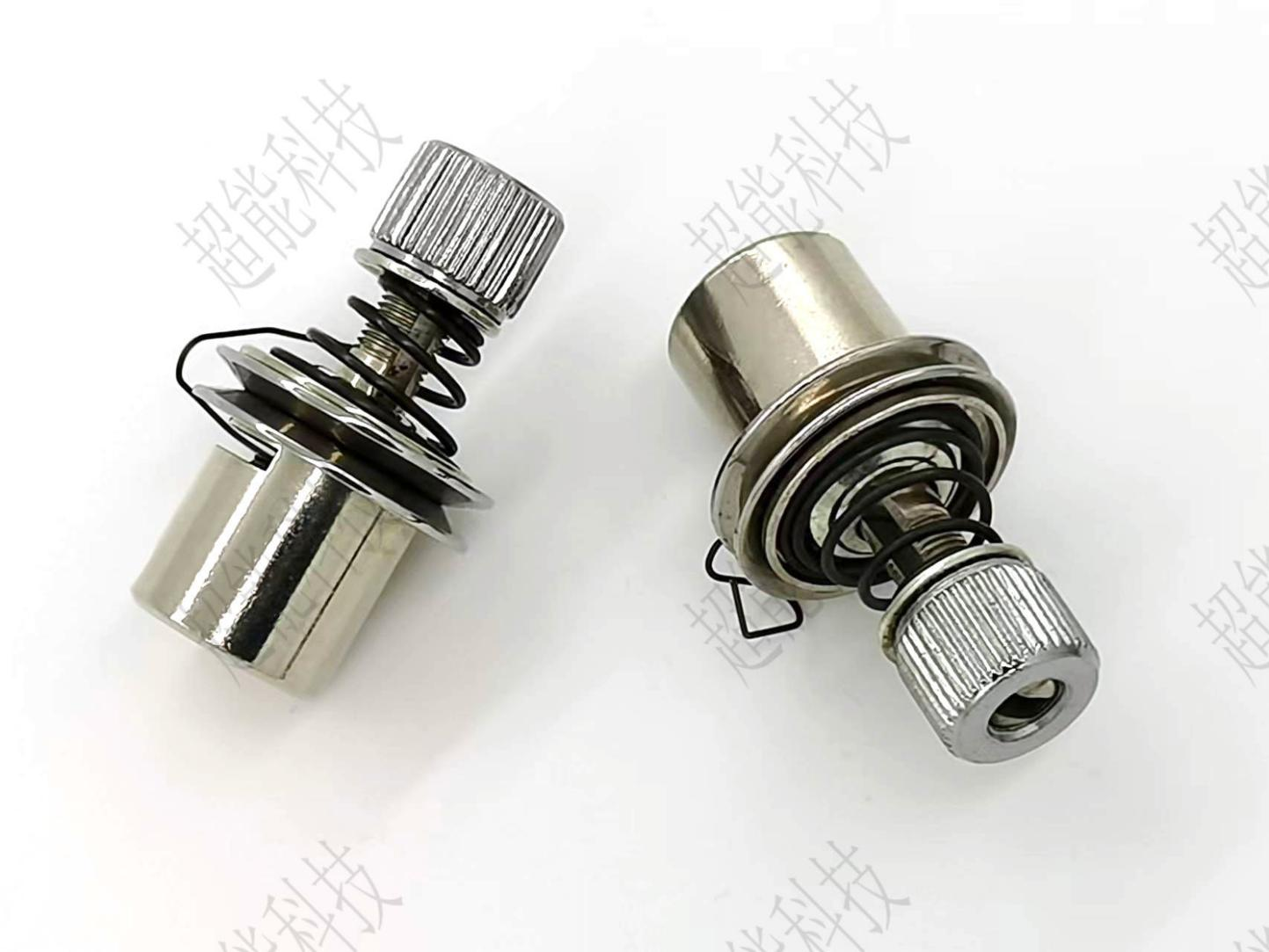 20U43铁帽夹线器组件