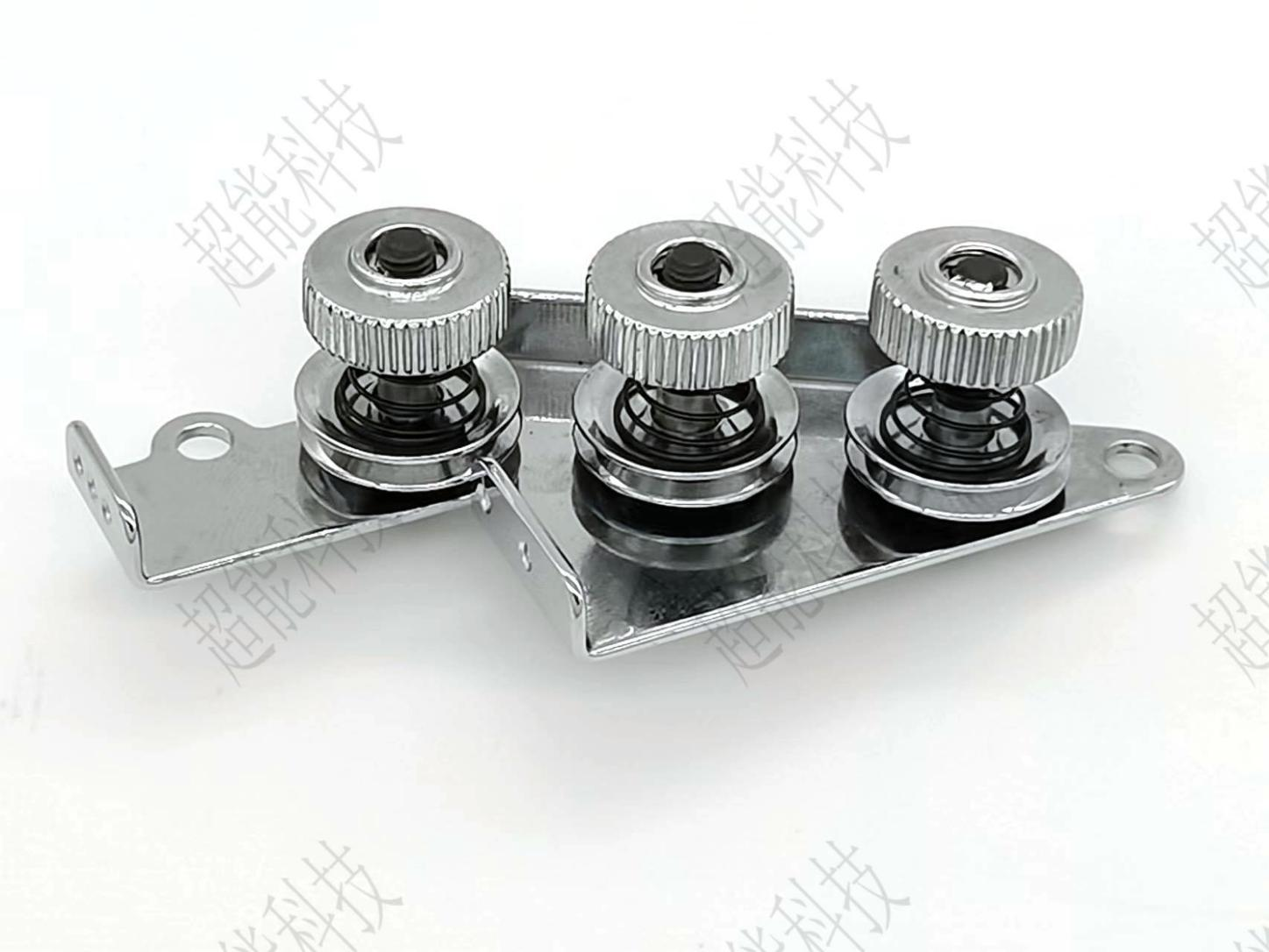 T9270夹线器安装板