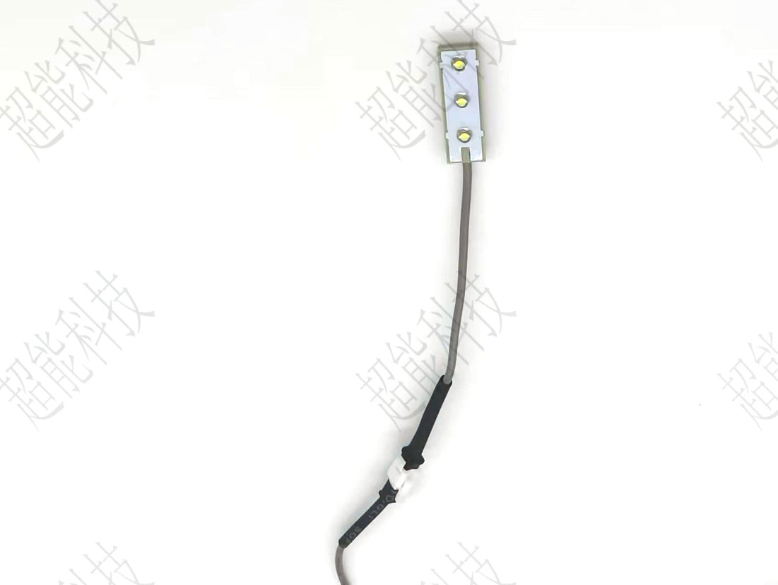 JK-T2210电子花样机 LED灯三灯珠