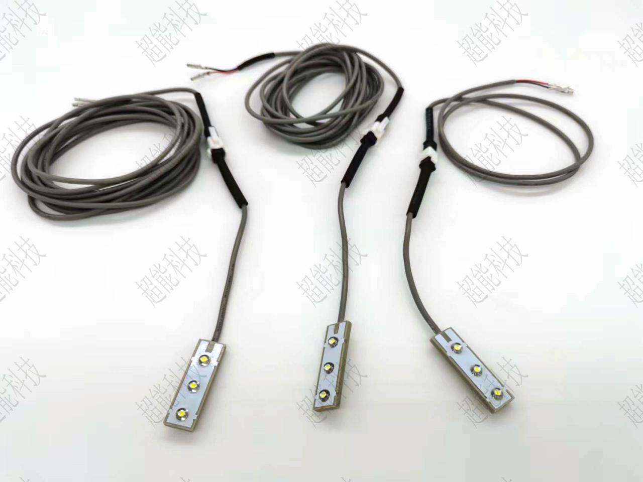 三灯珠、电子花样机、钉扣机