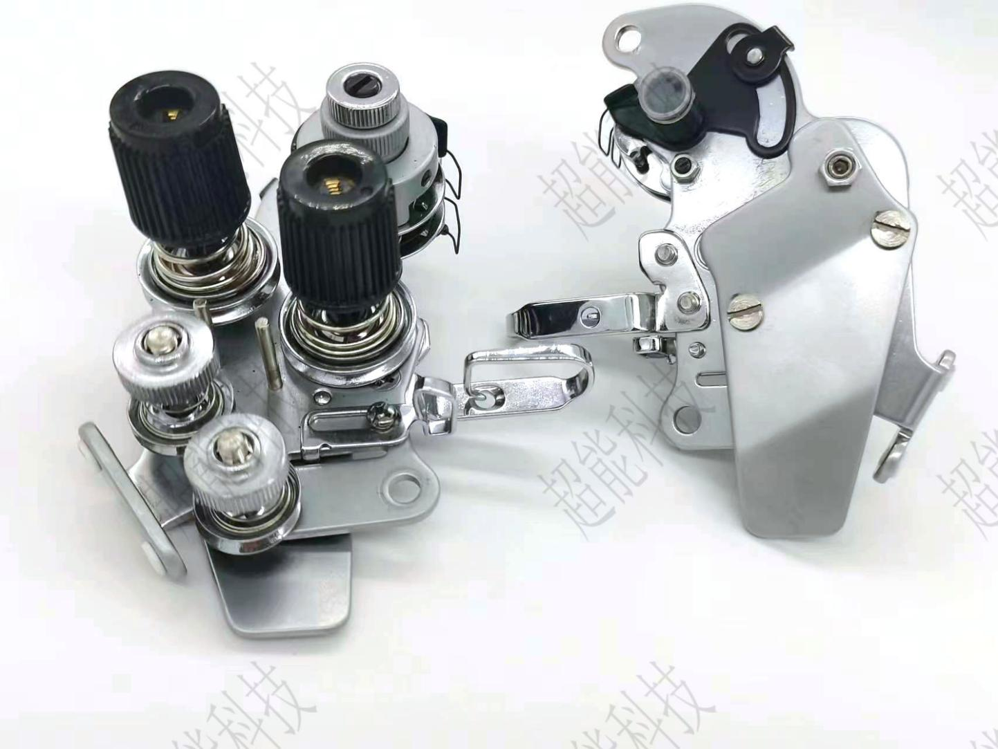 58420-5夹线器-黑