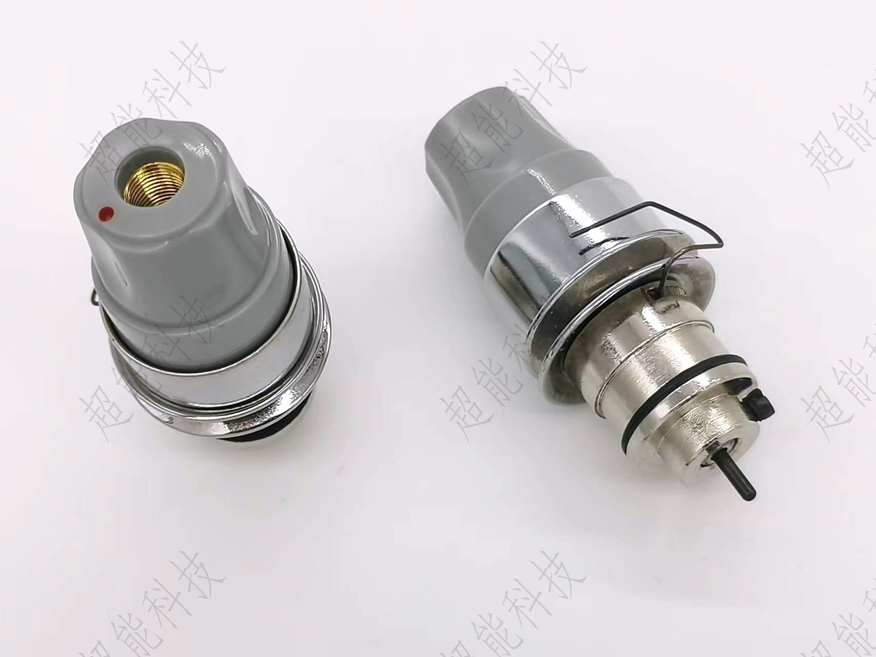 
	特种机夹线器系列 
