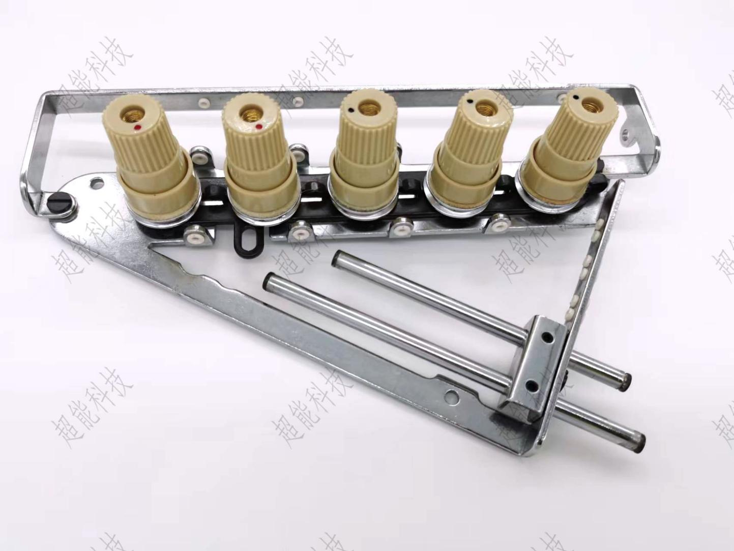 787-T自动剪线夹线器组件