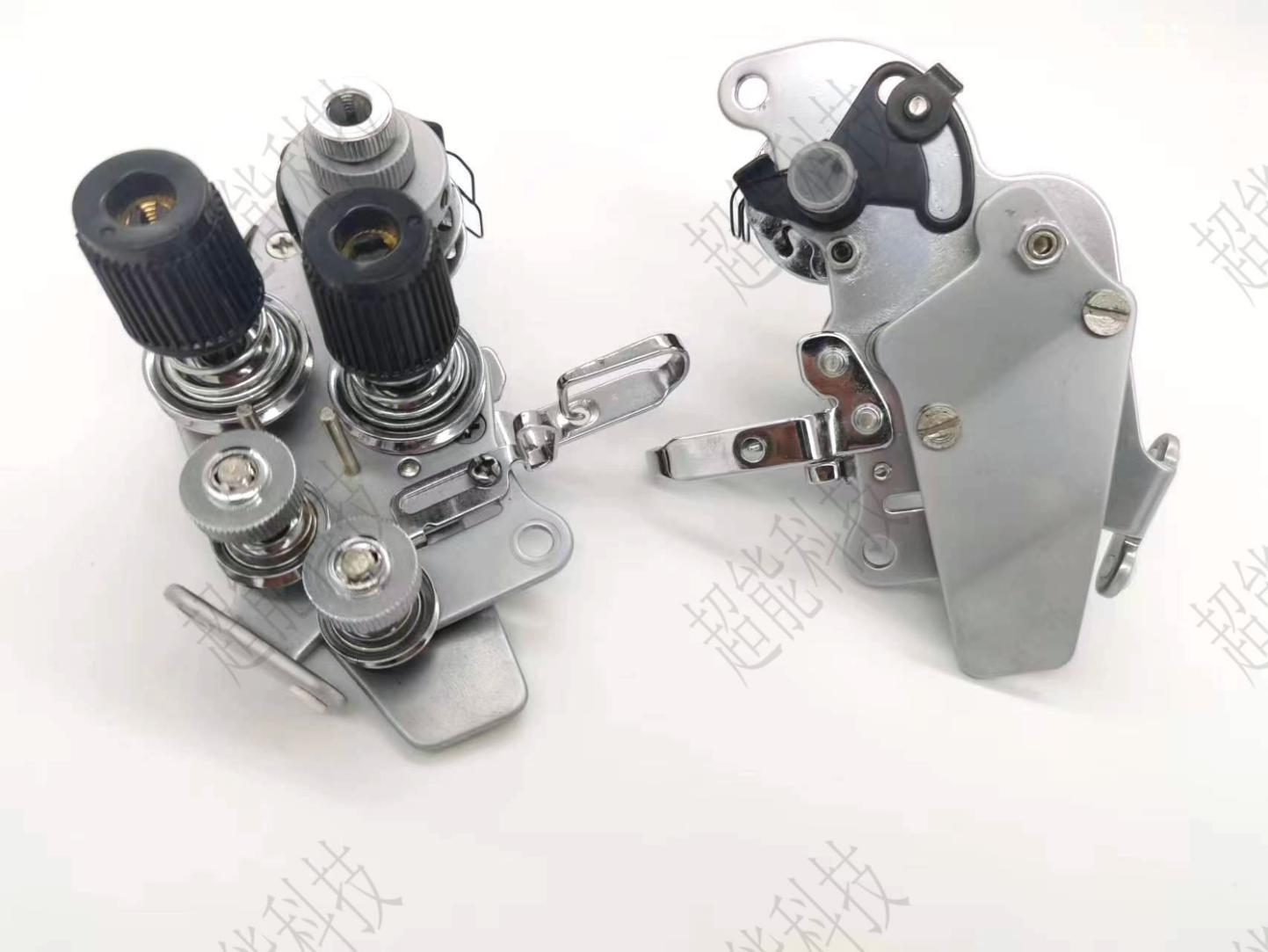 58420-3夹线器-黑帽