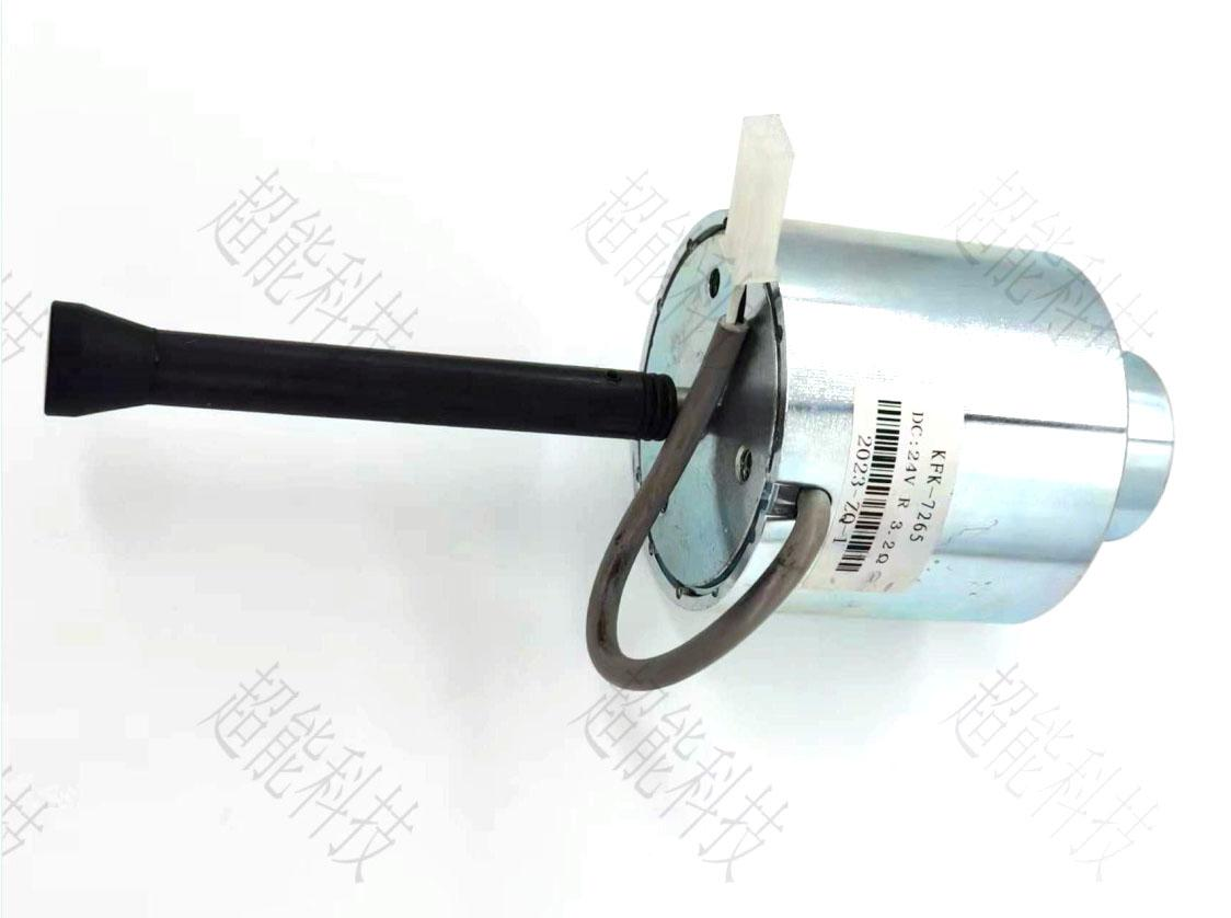 591-1006抬压脚电磁铁组件