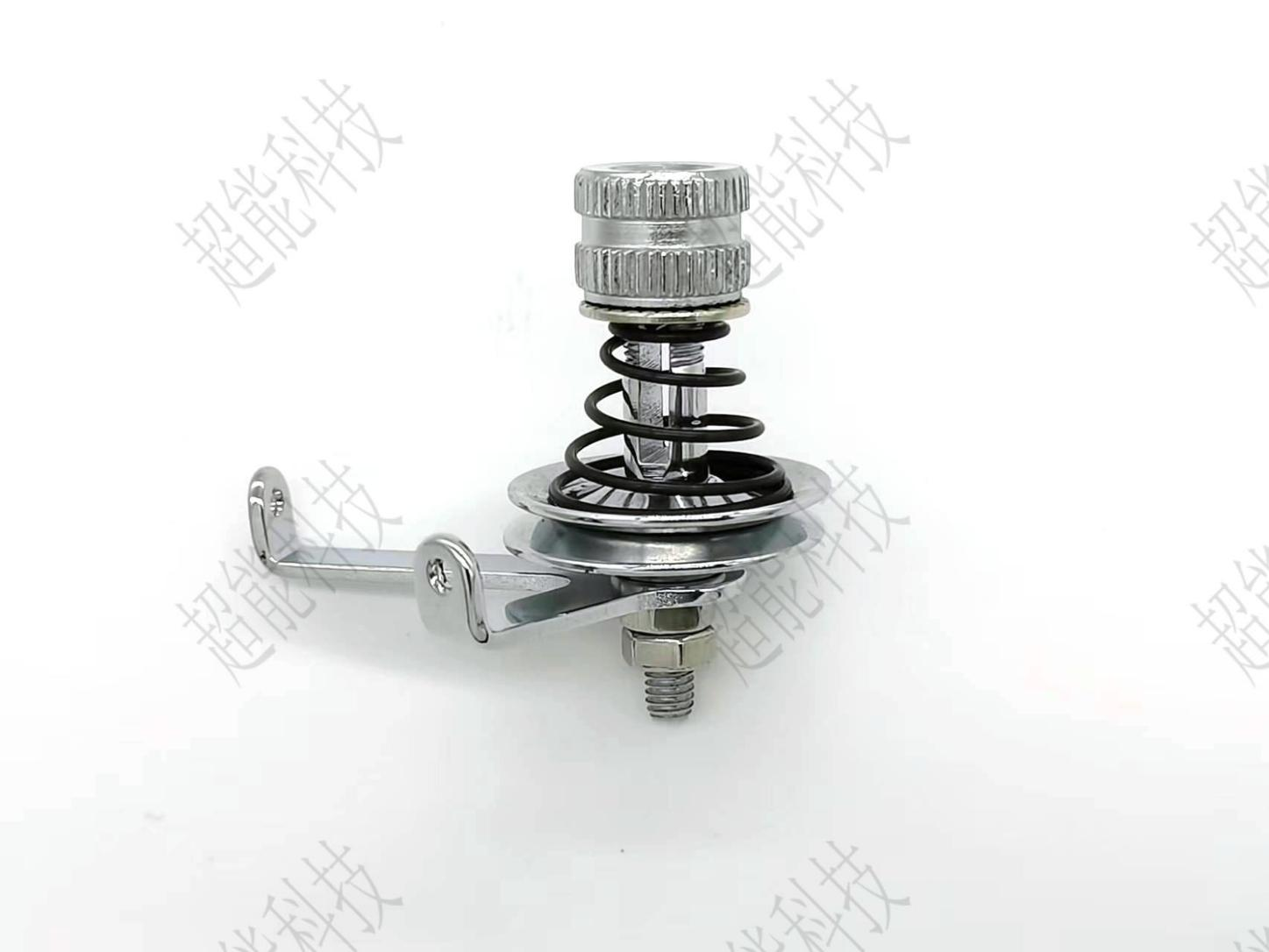 GL双叶长上夹线器组件