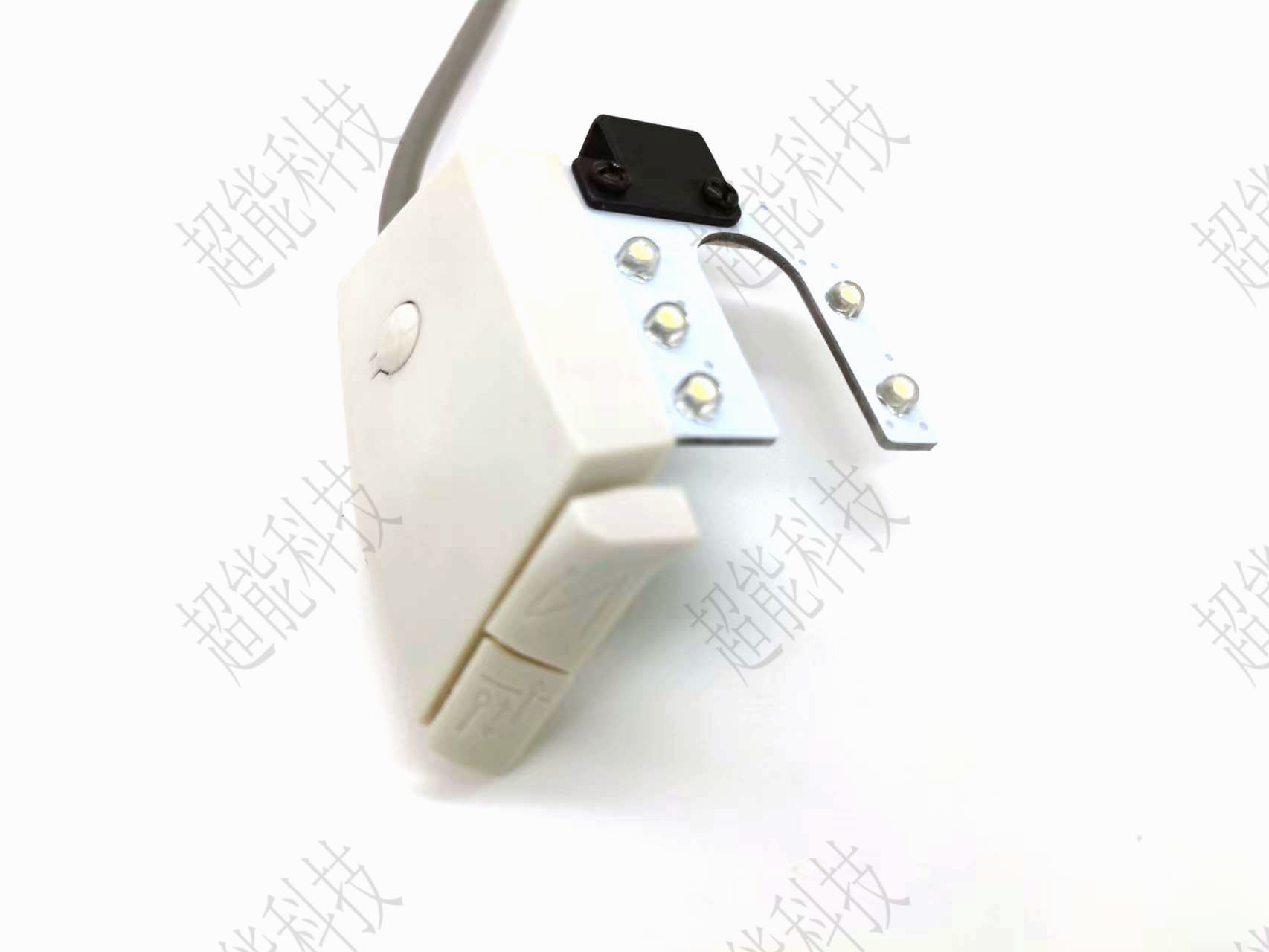 JK8990倒缝开关组件灯